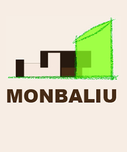 Architectuurkantoor Monbaliu te Dudzele - Logo
